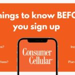 information about consumer cellular