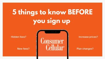 information about consumer cellular