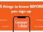 information about consumer cellular