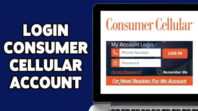 my consumer cellular com