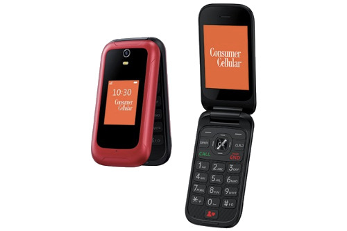 phones offered by consumer cellular