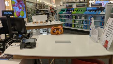 consumer wireless target