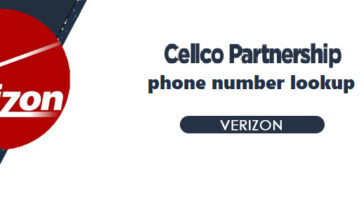 Cellco Partnership dba Verizon Wireless