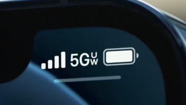 Verizon 5G UW