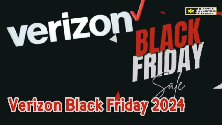 black friday verizon deals