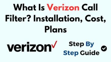 call filter verizon