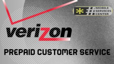 prepaid verizon customer service
