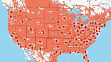 t mobile coverage vs verizon
