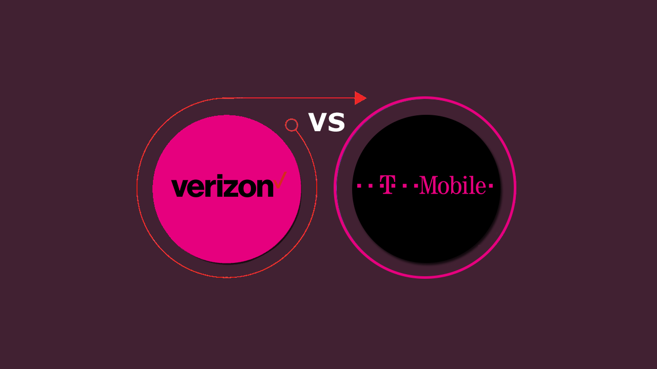 t mobile vs verizon
