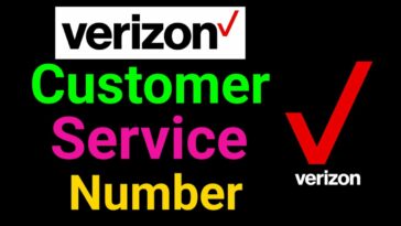 verizon business customer service number