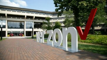 verizon business sales