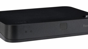 verizon cable packages