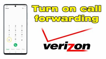 verizon call forwarding