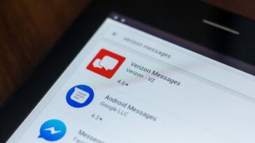 verizon messaging app