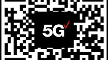 verizon qr code