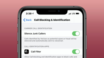 verizon robocall blocker