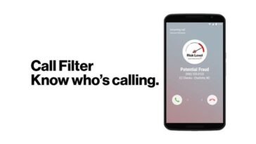 verizon spam call blocker