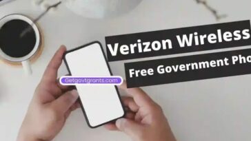 verizon wireless free government phone