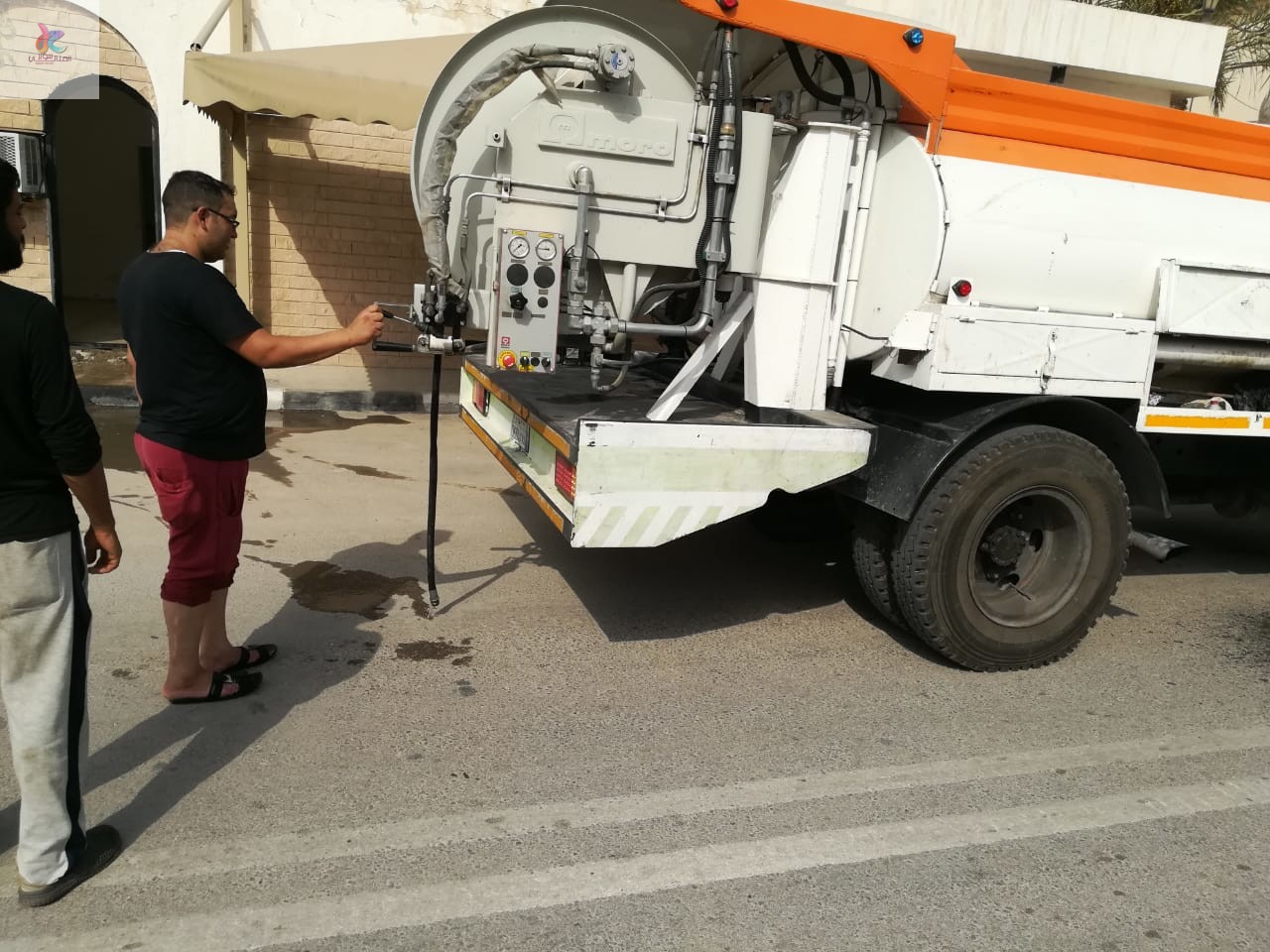 شركة تسليك مجاري بالدمام