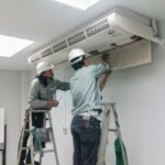 شركة تنظيف مكيفات في دبي