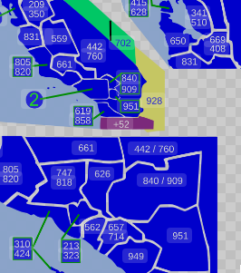 1213 Area Code