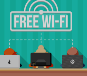 does chipotle have free wifi