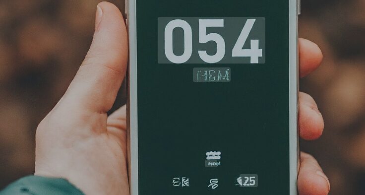 054 area code