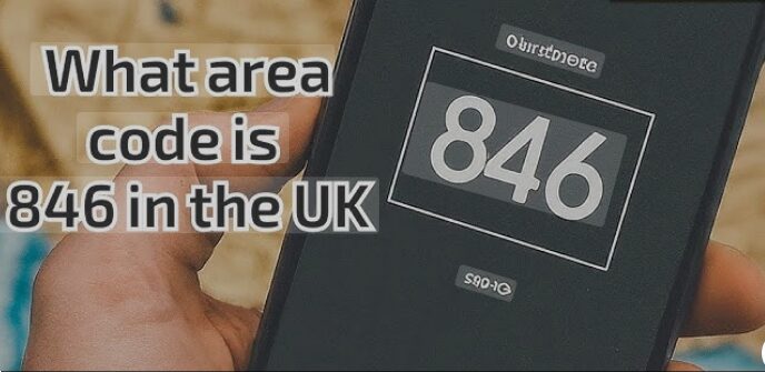 area code 846
