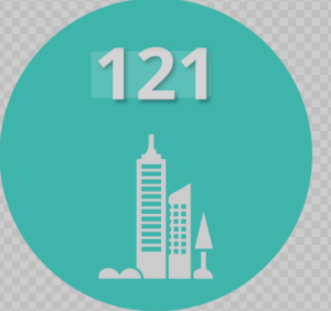 121 area code