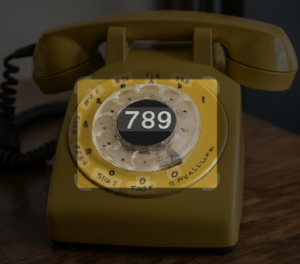 789 area code