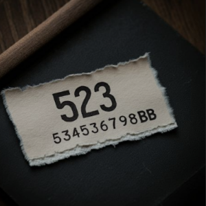 523 area code