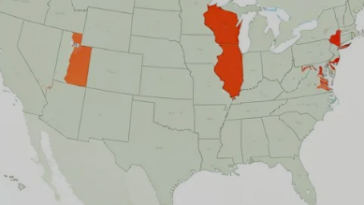 131 area code usa