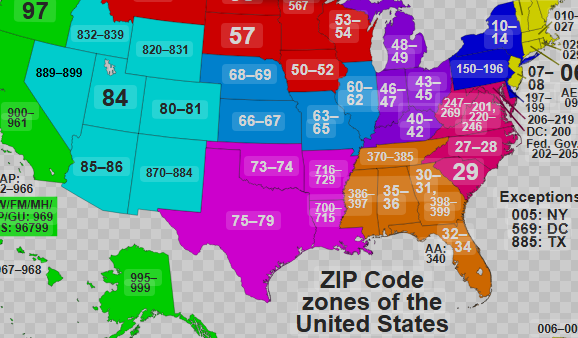 245 area code