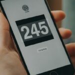 245 area code