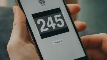 245 area code