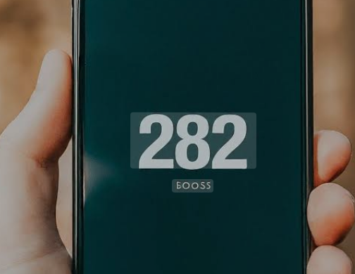 282 area code