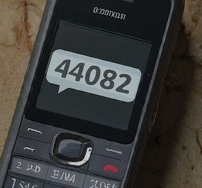 44082 short code