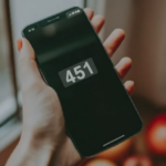 451 area code