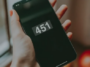 451 area code