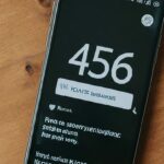 456 text message