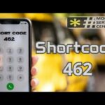 462 short code