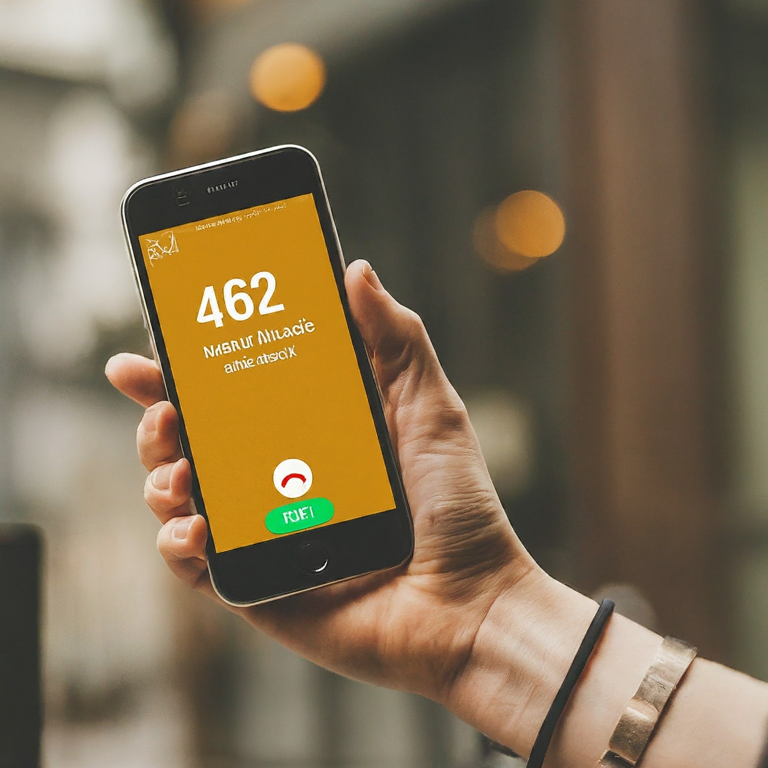 462 short code