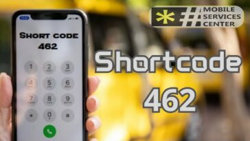 462 short code