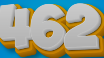 short code 462