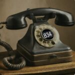 area code 834