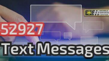 52927 text message t mobile