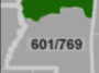 what area code is 622