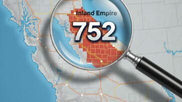 752 Area Code