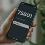 75801 text message