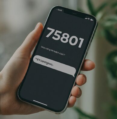 Understanding The 75801 Text Message: What It Is And Why You Received It